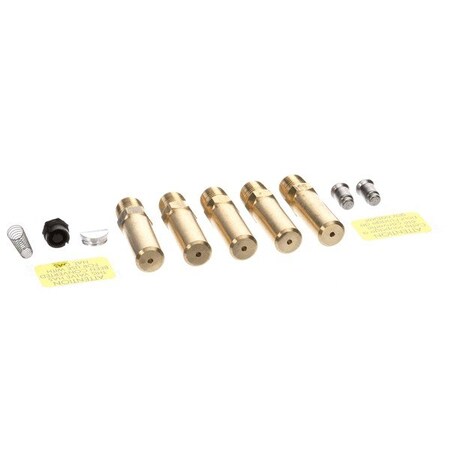 Frymaster Kit, Sr62 Lp To Nat Cnvr Sn 8262021